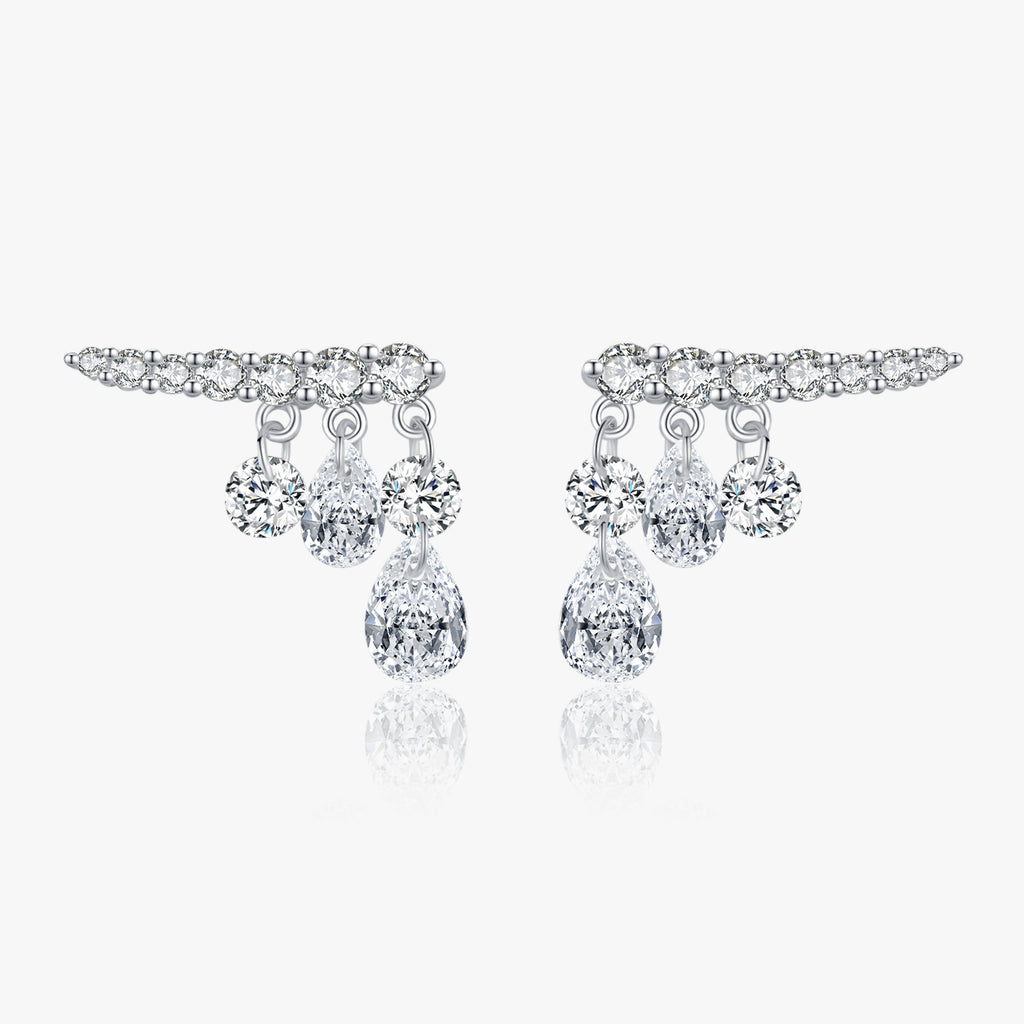 Aquarelle Ear Studs
