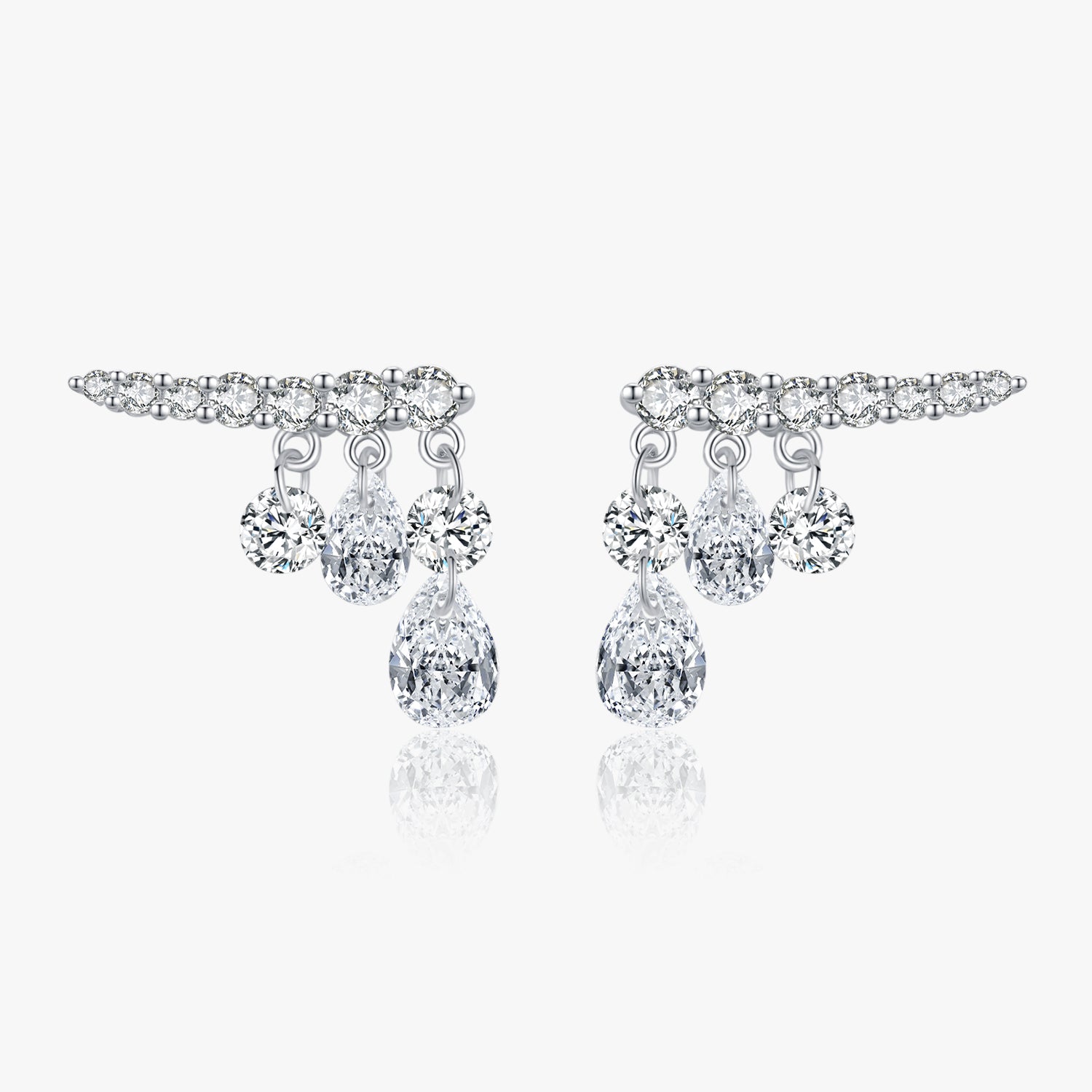 Aquarelle Ear Studs