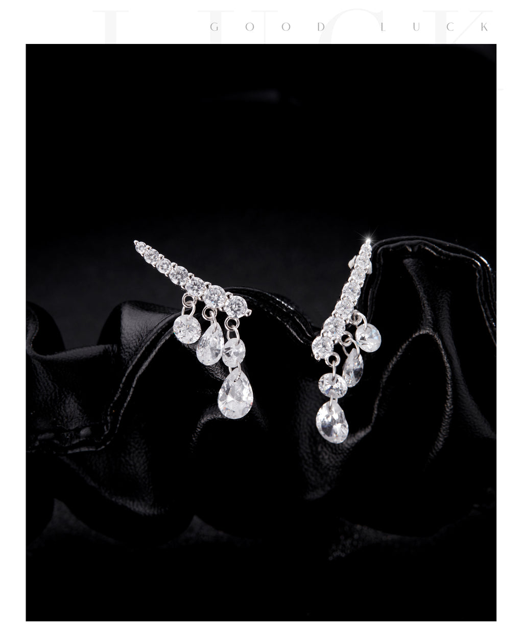 Aquarelle Ear Studs