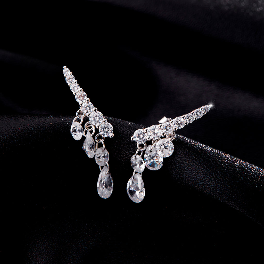 Aquarelle Ear Studs