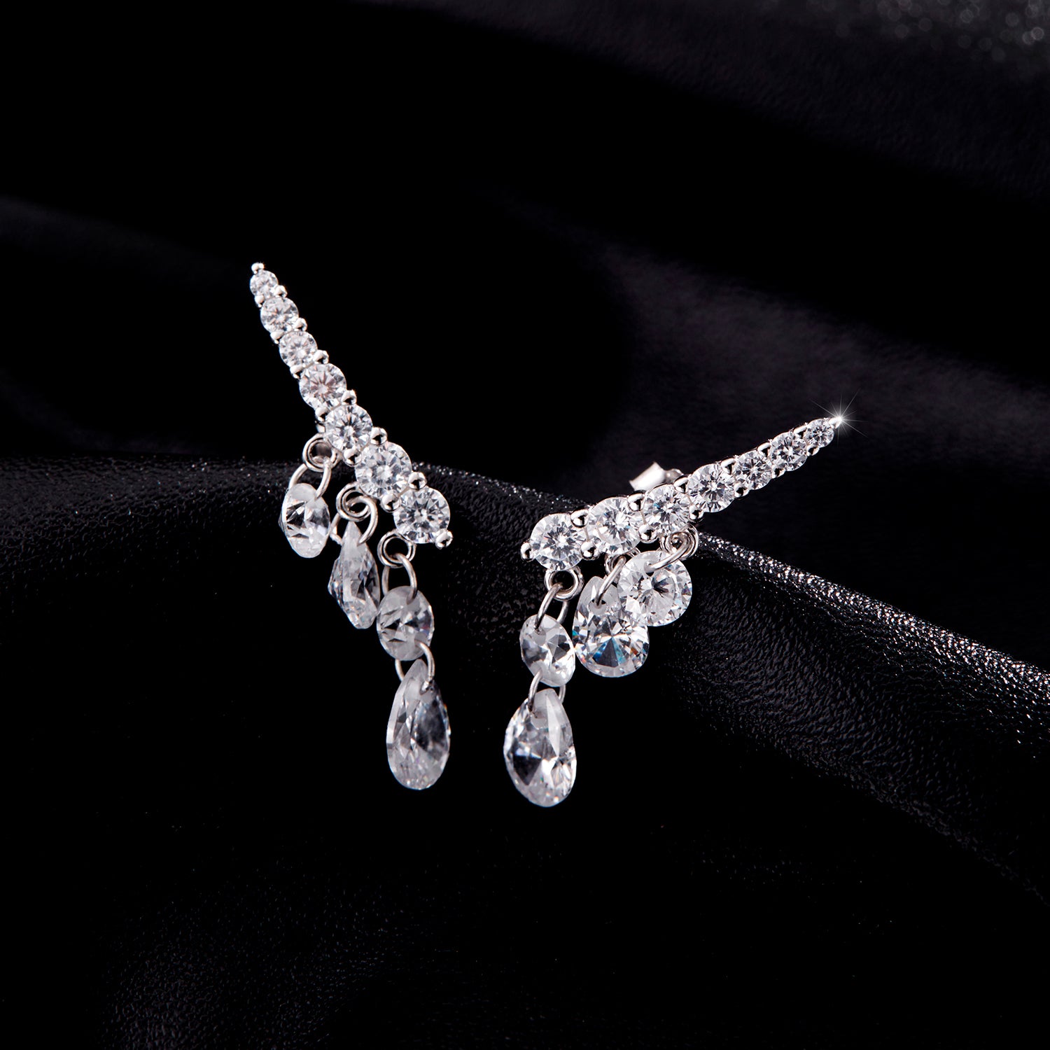 Aquarelle Ear Studs