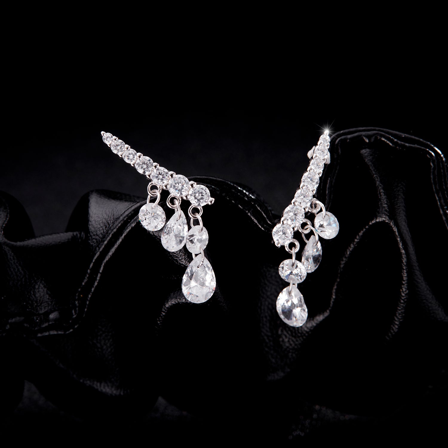Aquarelle Ear Studs