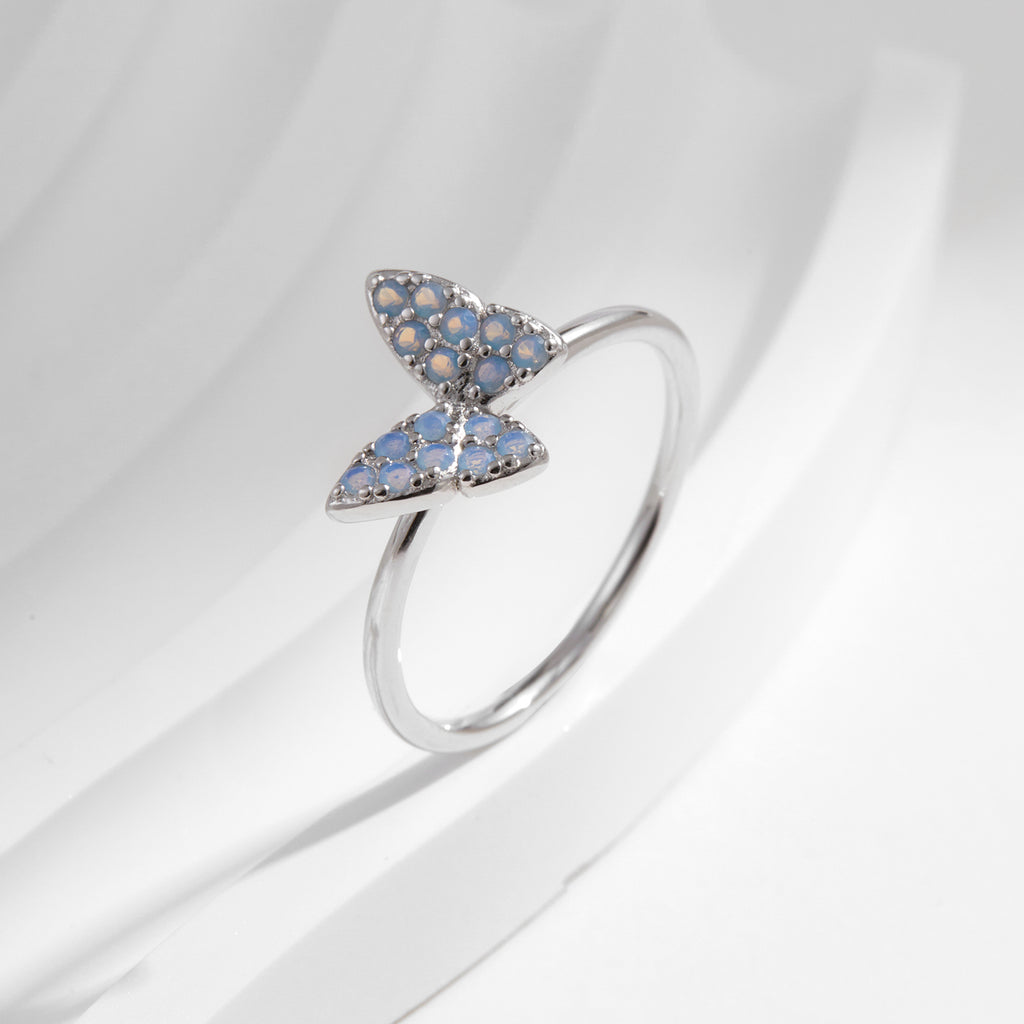 Mariposa Opal Ring