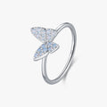 Mariposa Opal Ring