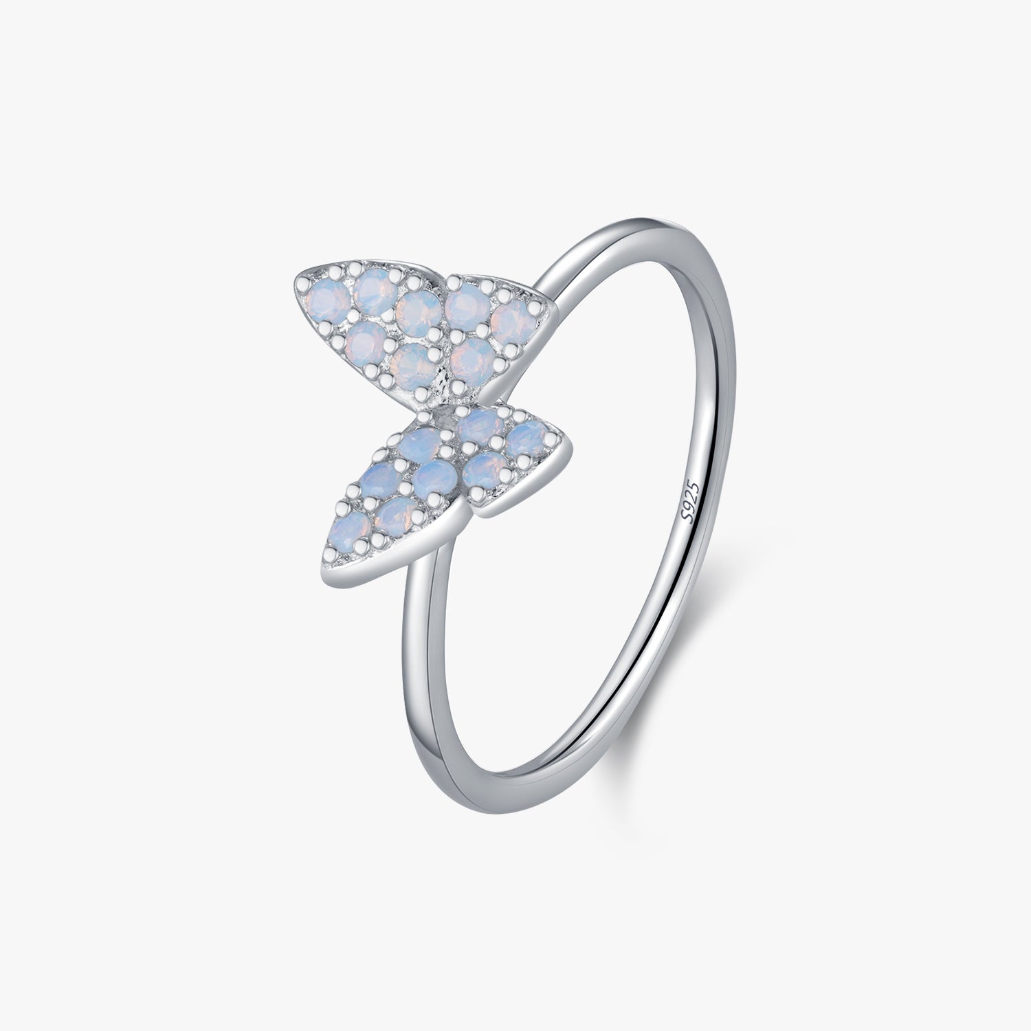 Mariposa Opal Ring