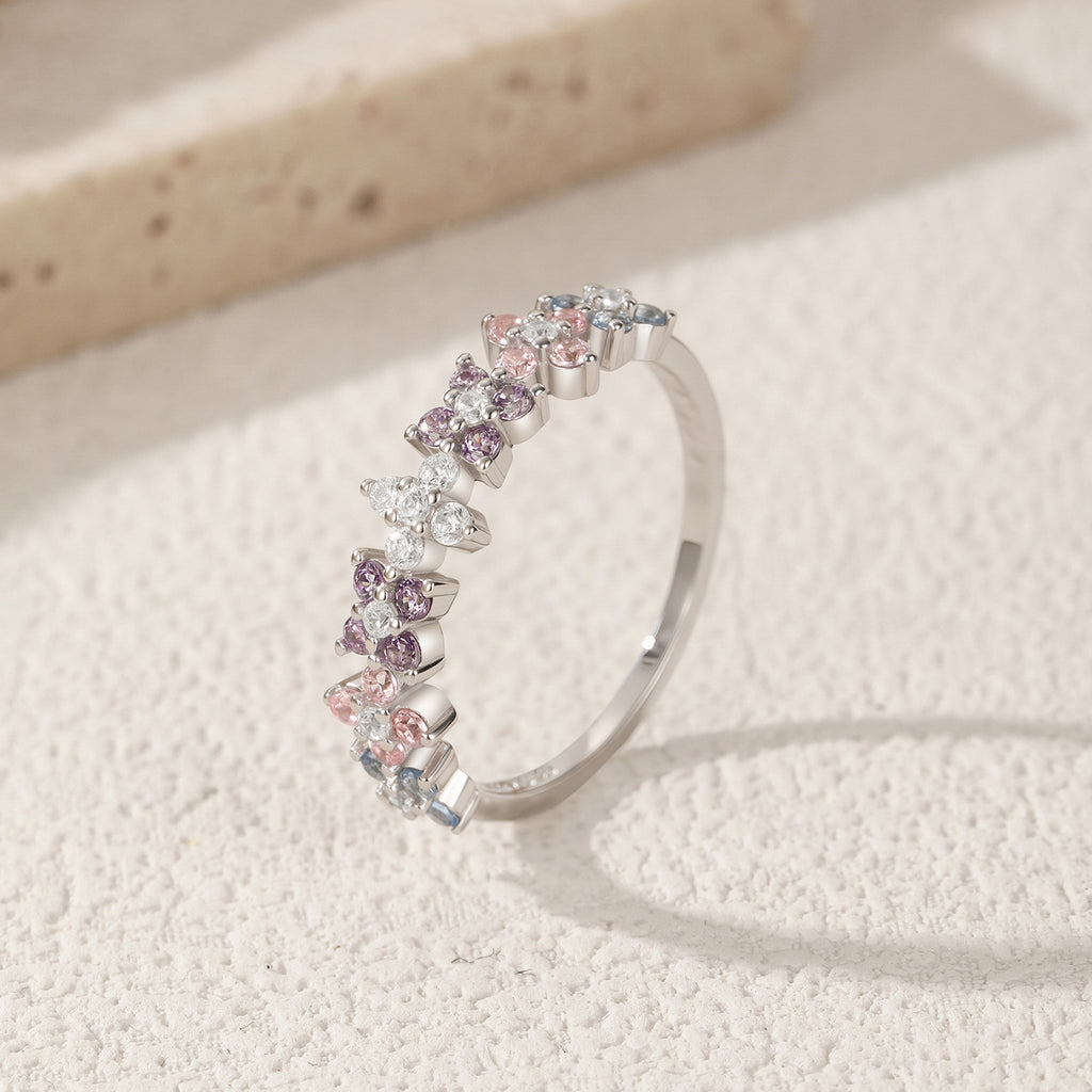 Fortuna Clover Ring